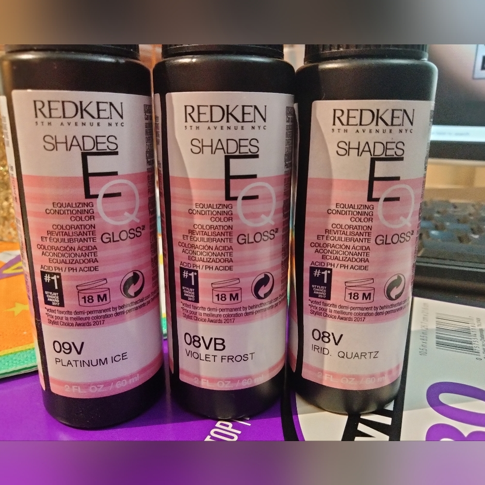 Shades EQ Gloss